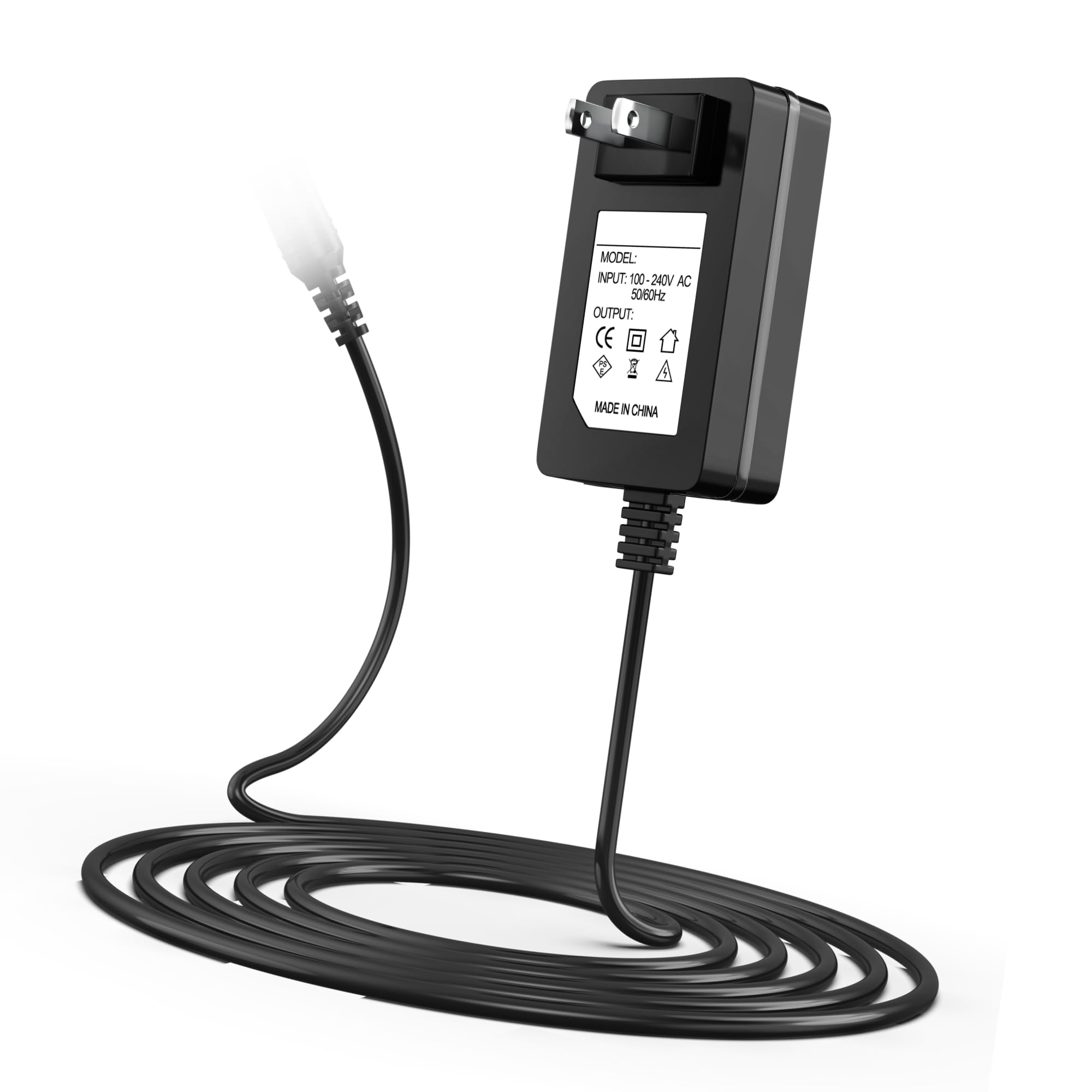 Amazon.com: PK Power 18V AC DC Adapter for 18 Volt Dunlop ECB009